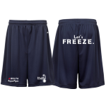 Delta Special Olympic Black Shorts